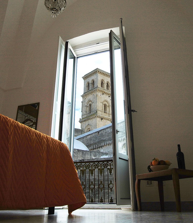 Le camere
del DF B&B